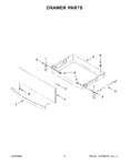 Diagram for 05 - Drawer Parts