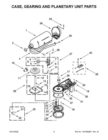 Diagram for 5KSM195PSWCA0