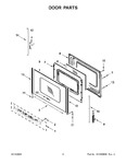 Diagram for 05 - Door Parts