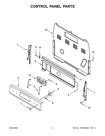 Diagram for YWFC315S0JW3