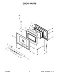 Diagram for 05 - Door Parts