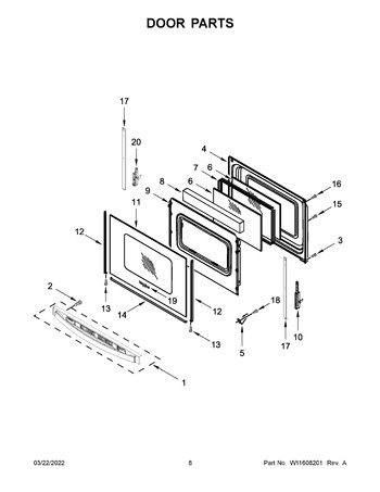 Diagram for YWFC315S0JW3