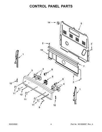 Diagram for 4KMER7600AW3