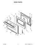 Diagram for 05 - Door Parts