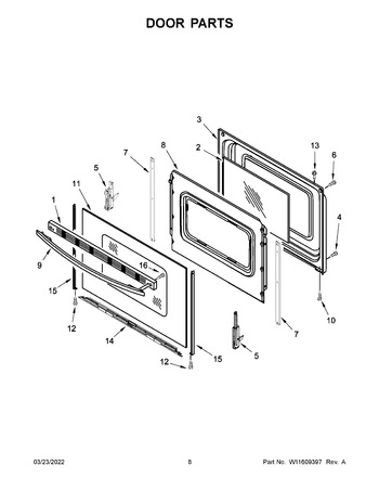 Diagram for 4KMER7600AW3