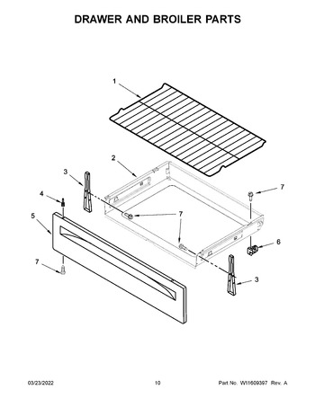 Diagram for 4KMER7600AW3