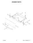 Diagram for 05 - Drawer Parts