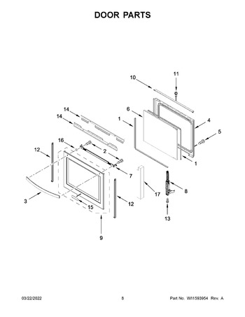 Diagram for YWFE975H0HV4