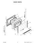 Diagram for 05 - Door Parts