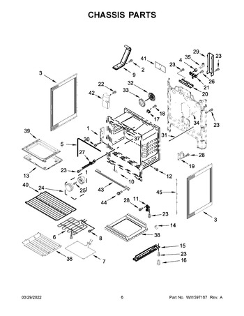 Diagram for WFE775H0HZ4