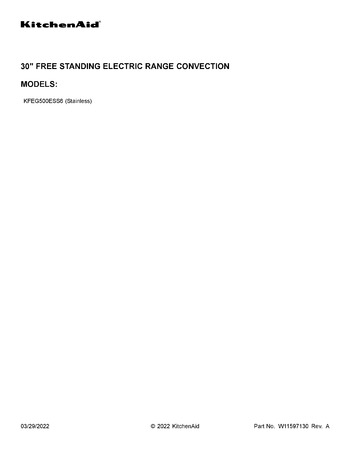 Diagram for KFEG500ESS6