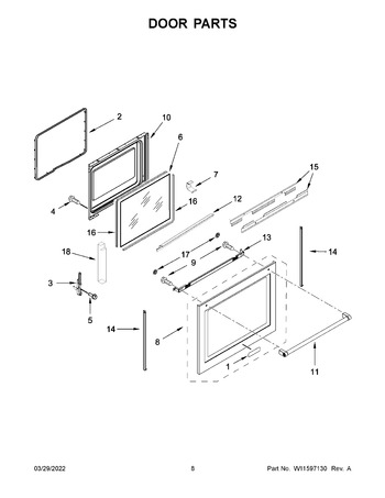 Diagram for KFEG500ESS6