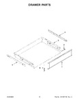 Diagram for 06 - Drawer Parts