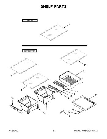 Diagram for WRT519SZDM09