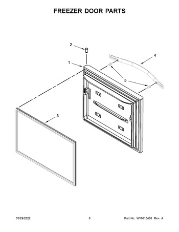 Diagram for WRF560SMHZ01