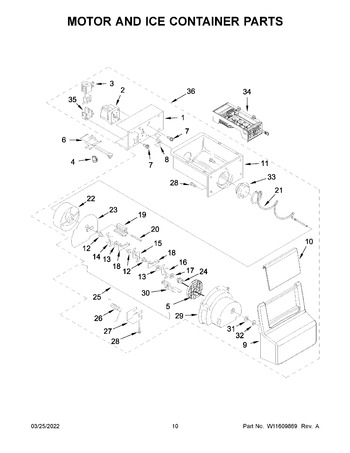 Diagram for WRS331SDHM07