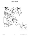 Diagram for 03 - Liner Parts