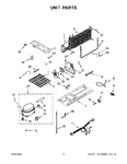 Diagram for 05 - Unit Parts