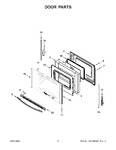 Diagram for 04 - Door Parts