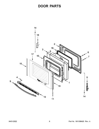 Diagram for YAES6603SFS5