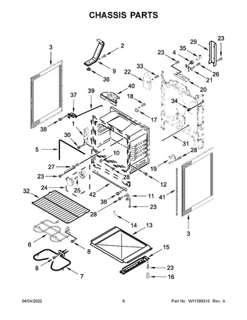 Diagram for WFE515S0JS3