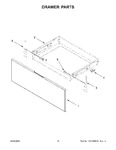 Diagram for 06 - Drawer Parts