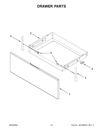 Diagram for WFE515S0JS3