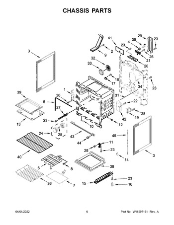 Diagram for WFE775H0HB4