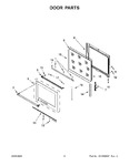 Diagram for 04 - Door Parts