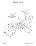 Diagram for 05 - Drawer Parts