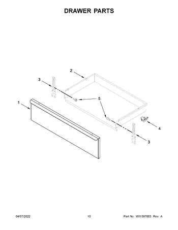 Diagram for YAER6303MFS5