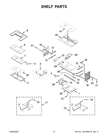 Diagram for WRF954CIHM00