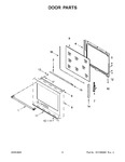 Diagram for 04 - Door Parts