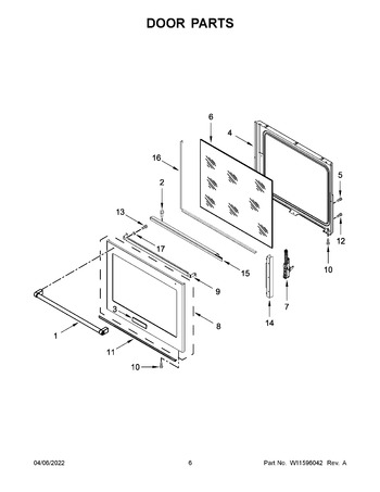 Diagram for YKSEG700ESS6