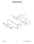 Diagram for 05 - Drawer Parts