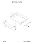 Diagram for 06 - Drawer Parts