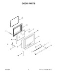 Diagram for 05 - Door Parts