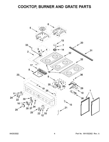 Diagram for KFDC506JSC01