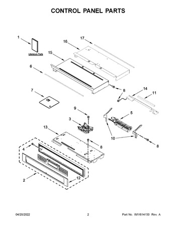 Diagram for KOST100ESS20