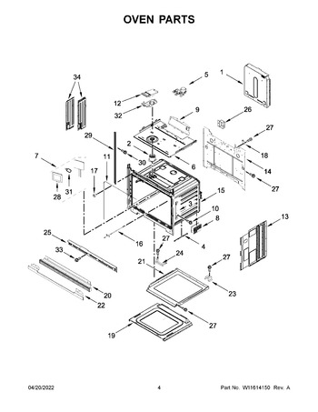 Diagram for KOST100ESS20