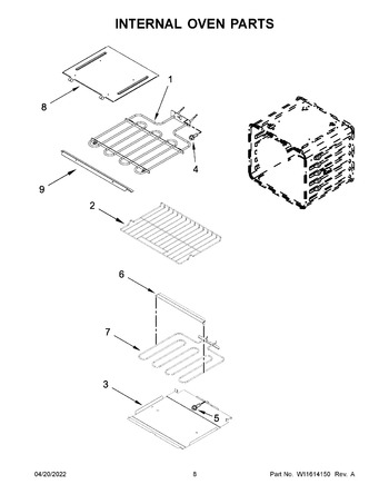 Diagram for KOST100ESS20