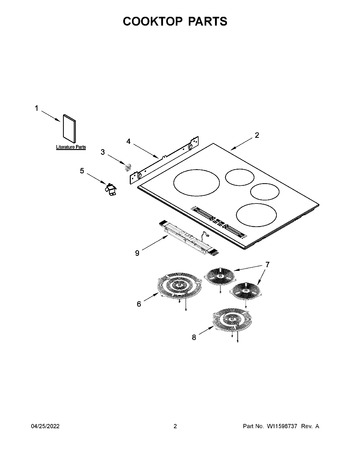 Diagram for WCI55US0JS01