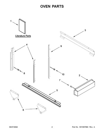 Diagram for JMC2427LL00