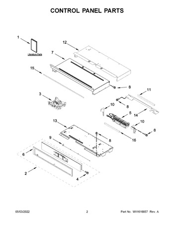 Diagram for WOS51EC0HS20