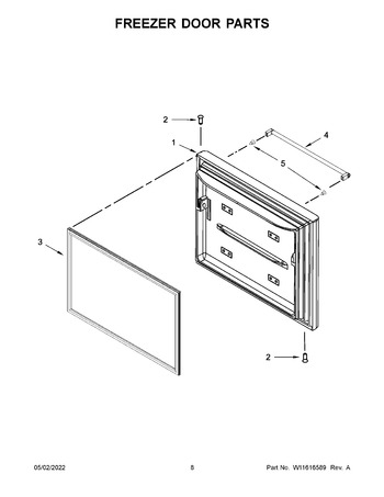 Diagram for KRFF300ESS02