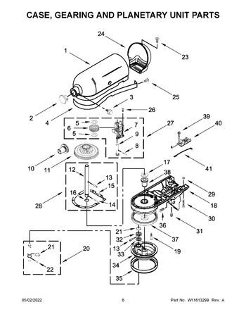 Diagram for 5KSM180LECLB0