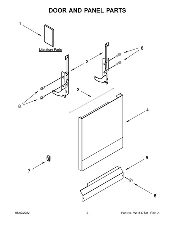 Diagram for ADB1400AGS2