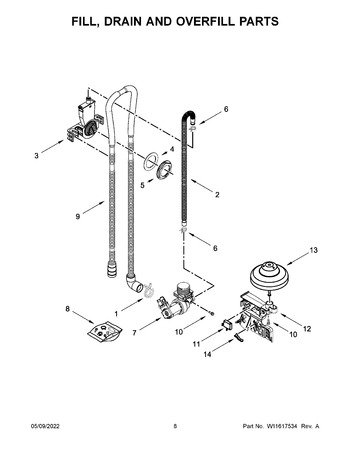 Diagram for ADB1400AGS2