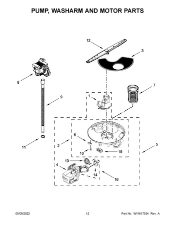 Diagram for ADB1400AGS2