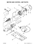 Diagram for 05 - Motor And Control Unit Parts